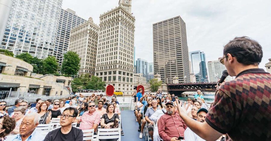 Chicago: 1.5-Hour Lake and River Architecture Cruise - Quick take: the details that matter