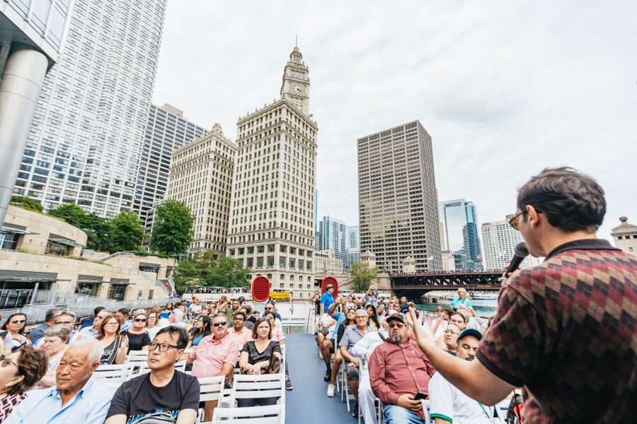 Chicago: 1.5-Hour Lake and River Architecture Cruise - Why this cruise works better than a simple skyline lookout