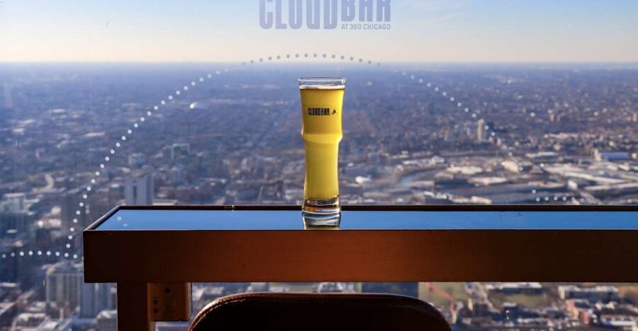 Chicago: 360 Chicago Observation Deck Sip and View Ticket - Key points to know before you go
