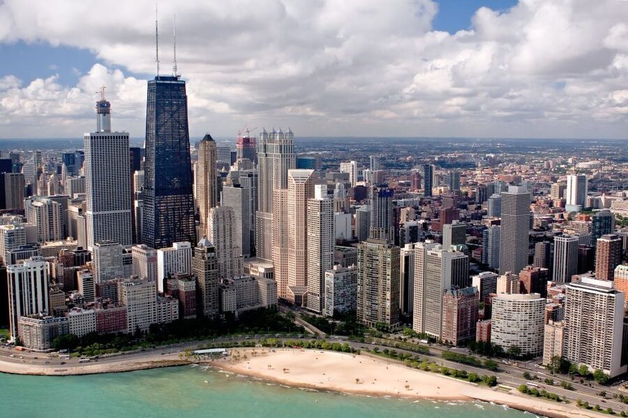 Chicago: 360 Chicago Observation Deck Sip and View Ticket - Best timing for a calmer visit