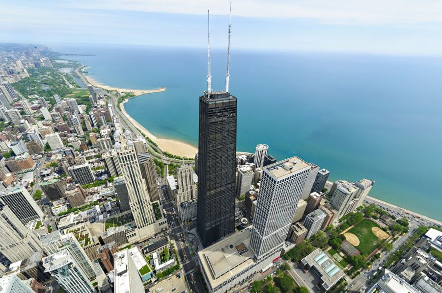 Chicago: 360 Chicago Observation Deck Sip and View Ticket - How much value does $44 provide?