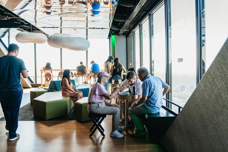 Chicago: 360 CHICAGO Observation Deck Ticket - Best times and smart planning tips