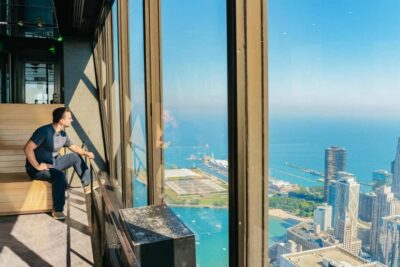 360 CHICAGO Observation Deck Ticket