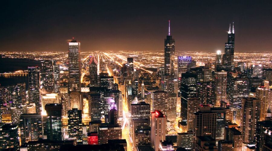 Chicago: 360 CHICAGO Observation Deck Ticket - CloudWalk adds color and photo opportunities