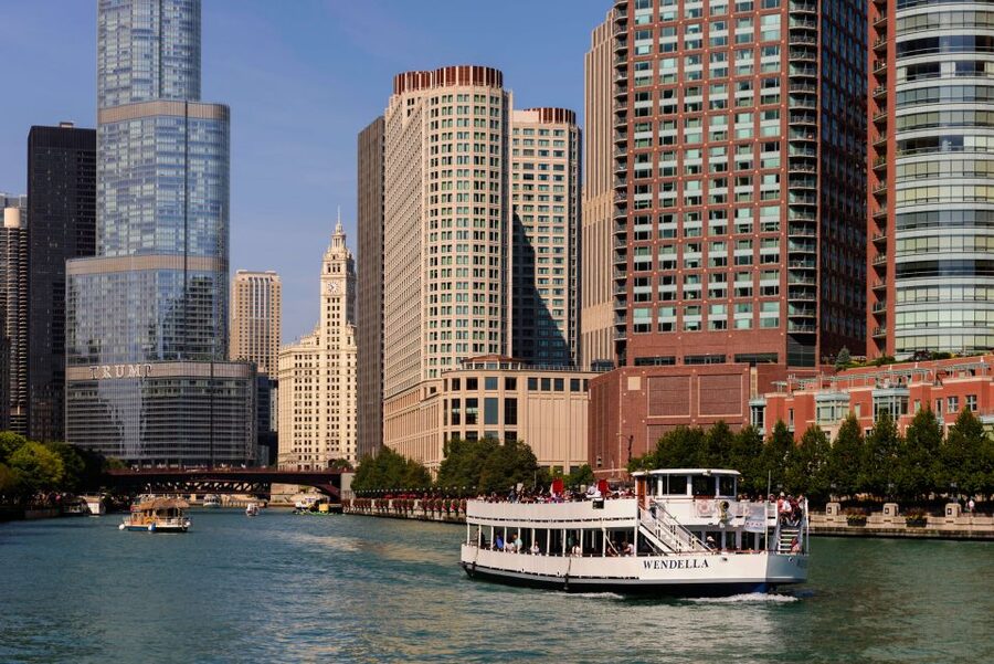 Chicago: 45-Minute Family-Friendly Architecture River Cruise - Six useful things to know before boarding