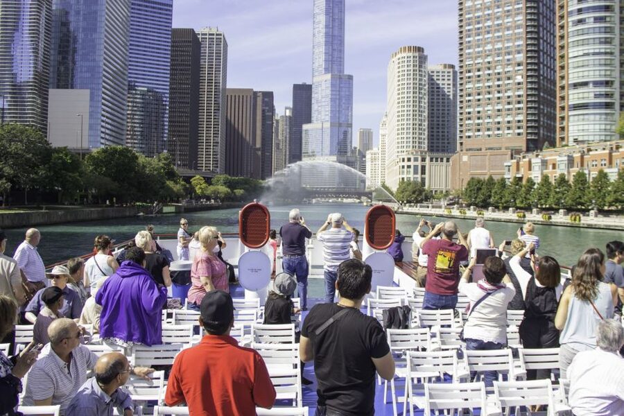 Chicago: 45-Minute Family-Friendly Architecture River Cruise - Is 45 minutes enough?