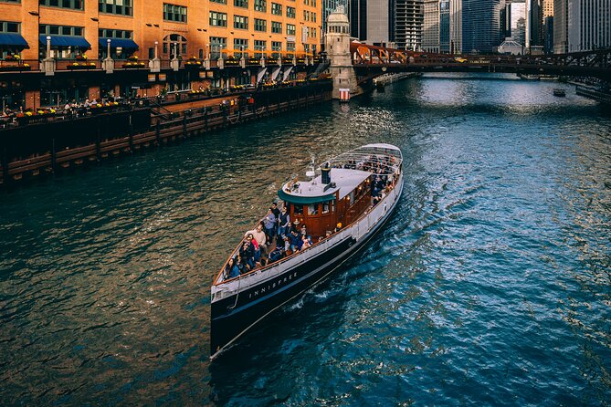 Chicago Architectural River Cruise - What makes this Chicago cruise worth your time