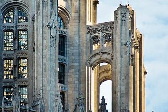 Chicago Architectural River Cruise - The docent can make or break the experience