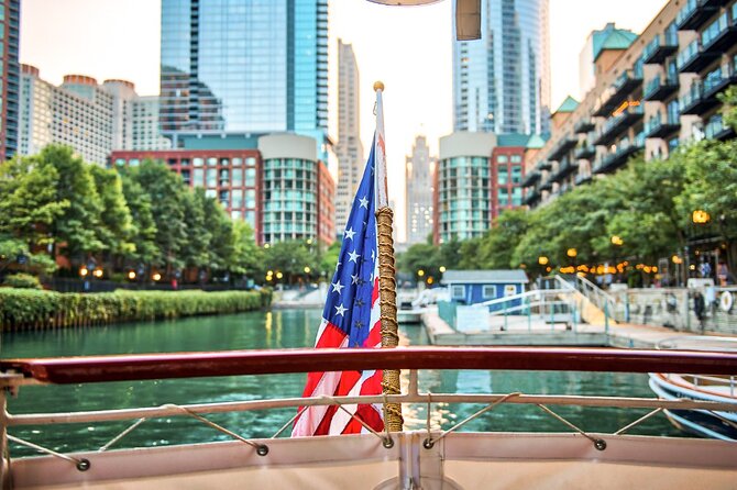 Chicago Architectural River Cruise - Is $50 a fair price?