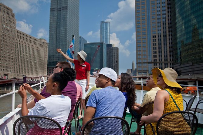 Chicago Architecture Center River Cruise aboard First Lady - Key things to know before boarding