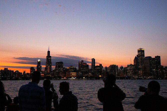 Chicago Architecture Center River Cruise aboard First Lady - Navy Pier: reuse on a grand scale
