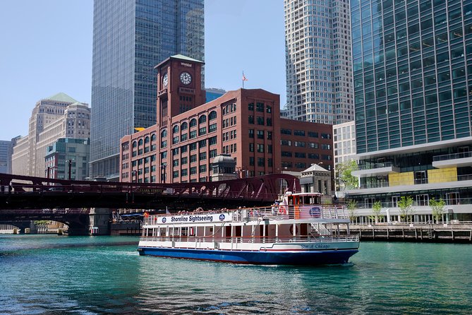 Chicago Architecture River Cruise - Why Chicago’s river is the right place to see the city