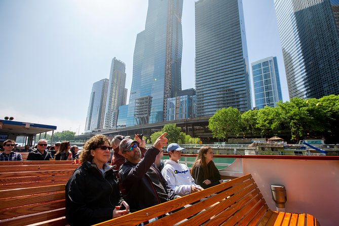 Chicago Architecture River Cruise - The Wrigley Building and Chicago’s early skyscraper style