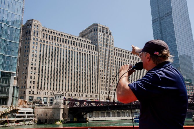 Chicago Architecture River Cruise - Willis Tower and Chicago’s race for height