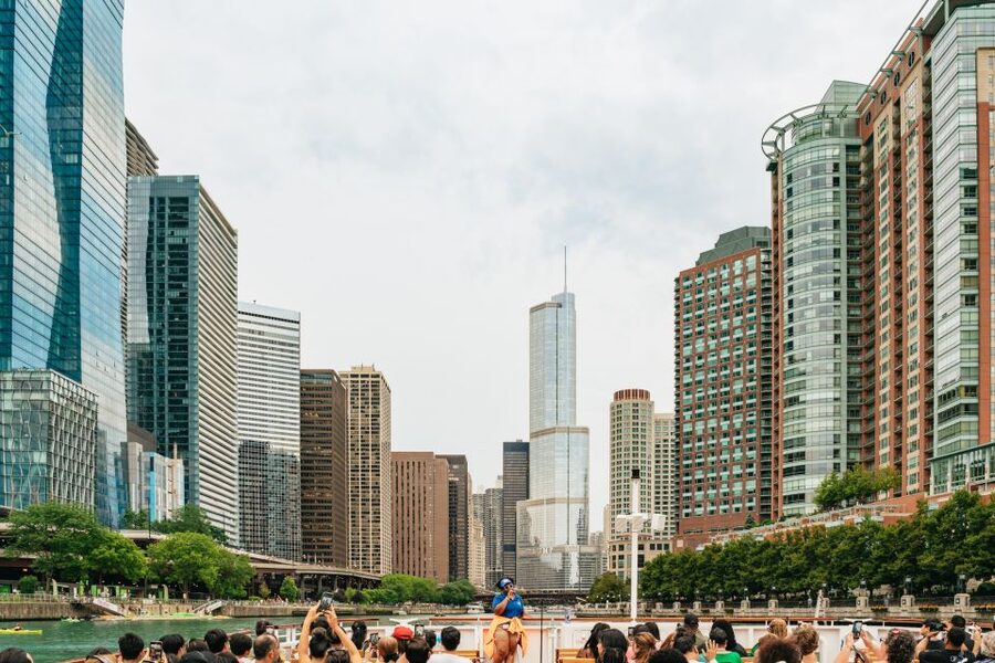 Chicago: Architecture River Cruise Skip-the-Ticket Line - Choosing morning, afternoon, sunset, or night