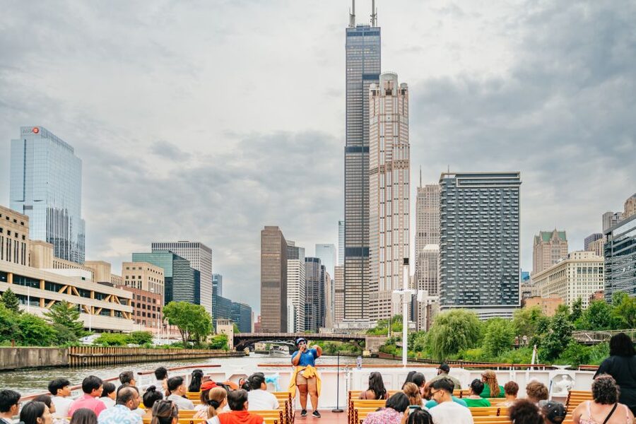 Chicago: Architecture River Cruise Skip-the-Ticket Line - Is $39 a fair price?