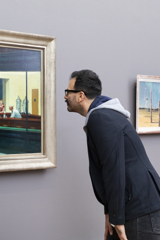 Chicago: Art Institute of Chicago Fast-Pass Ticket - American Art and Chicago’s Famous Paintings
