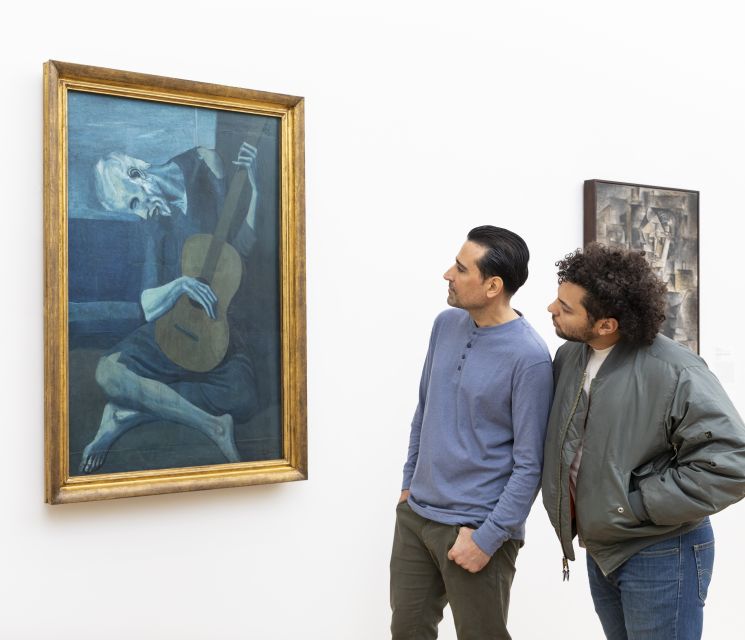 Chicago: Art Institute of Chicago Fast-Pass Ticket - Bags, Accessibility, and Museum Rules