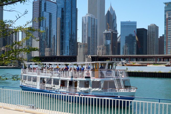 Chicago City Tour with Architecture River Cruise Option - The Loop, where Chicago changed the skyline