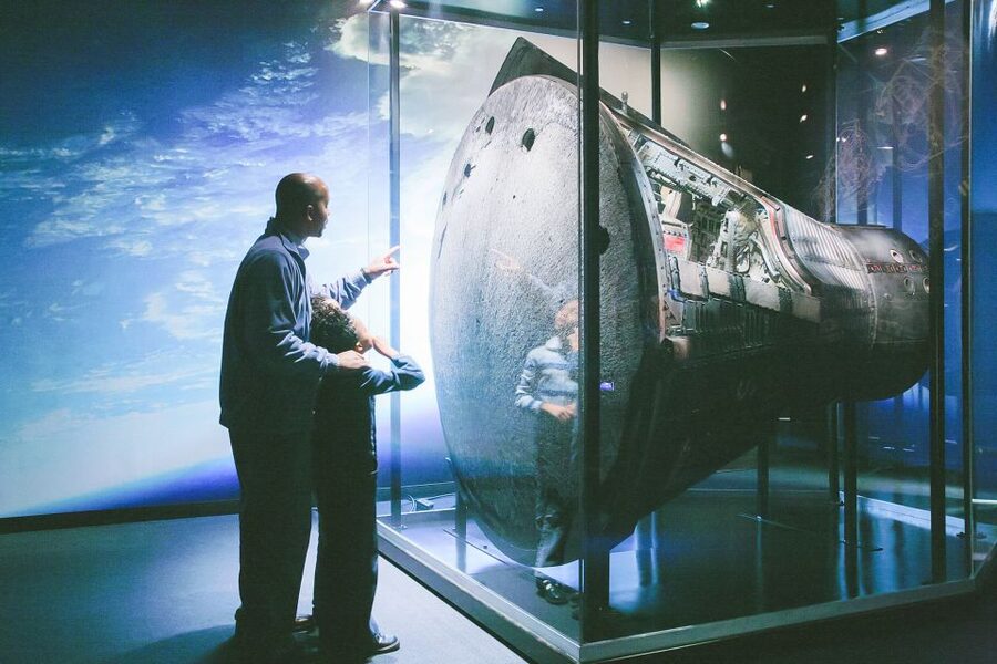 Chicago CityPASS®: Save up to 49% at 5 Top Attractions - Adler Planetarium: choose it for the sky shows