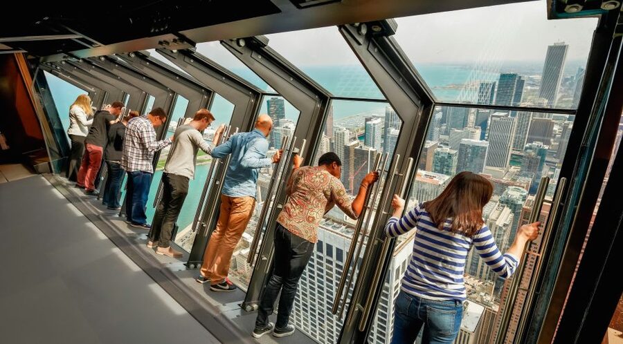Chicago CityPASS®: Save up to 49% at 5 Top Attractions - 360 CHICAGO: another view, another decision