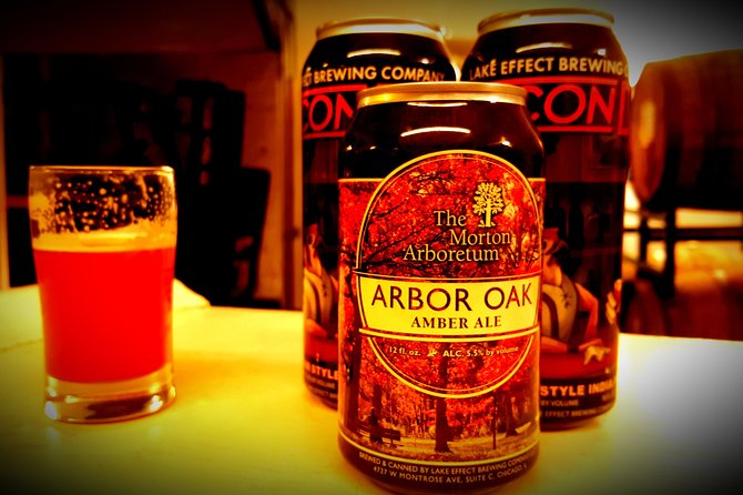 Chicago Craft Brewery Barrel Bus Tour - The honest drawback: stop quality and time control