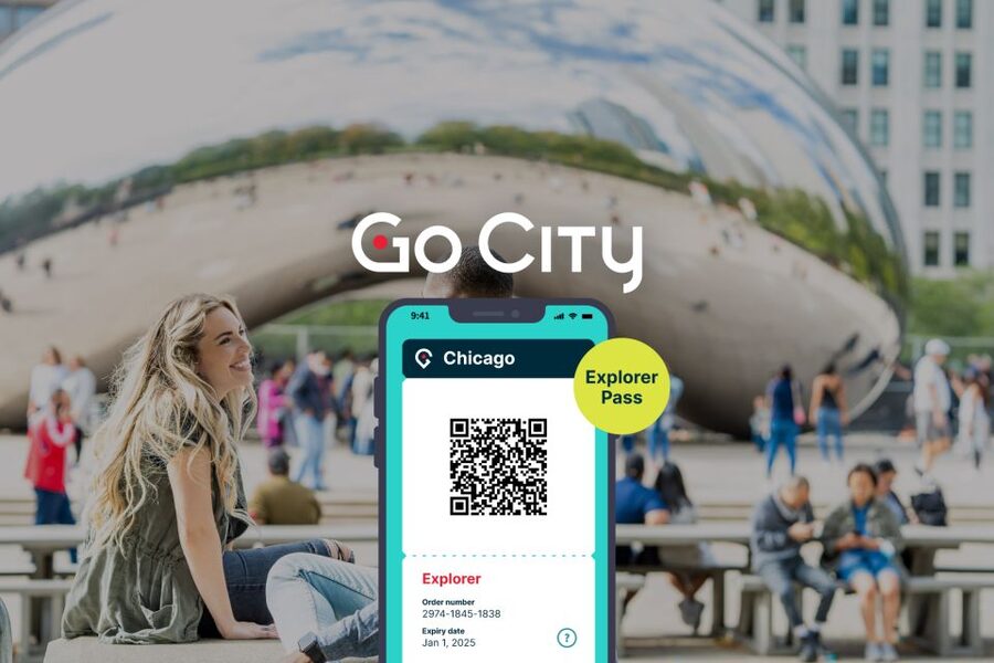 Chicago Explorer Pass: 2 to 7 Attractions including SkyDeck - The Shoreline Architecture River Cruise