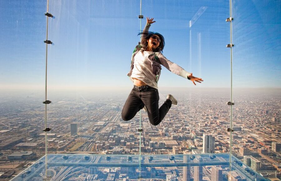 Chicago Explorer Pass: 2 to 7 Attractions including SkyDeck - Skydeck Chicago and the best use of your first attraction