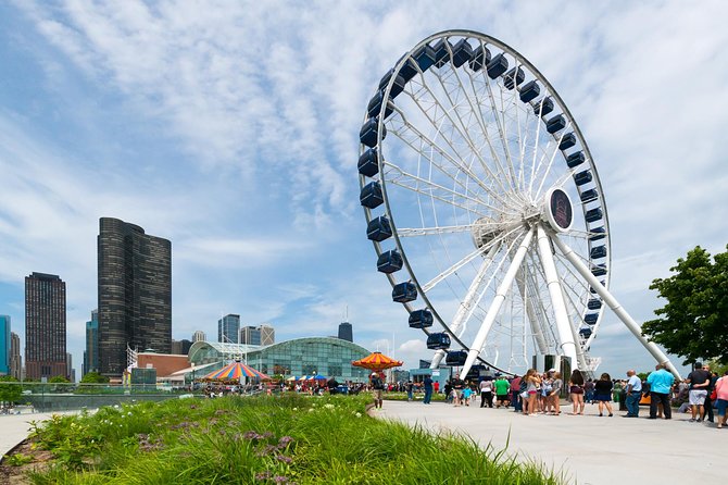 Chicago Explorer Pass: 35+ Things To Do - Includes 360 Chicago - Smaller attractions and active choices