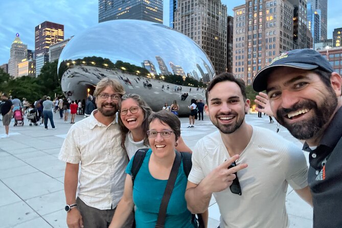 Chicago Favorites Ultimate Food and Walking Tour - Italian beef at Exchequer Restaurant and Pub