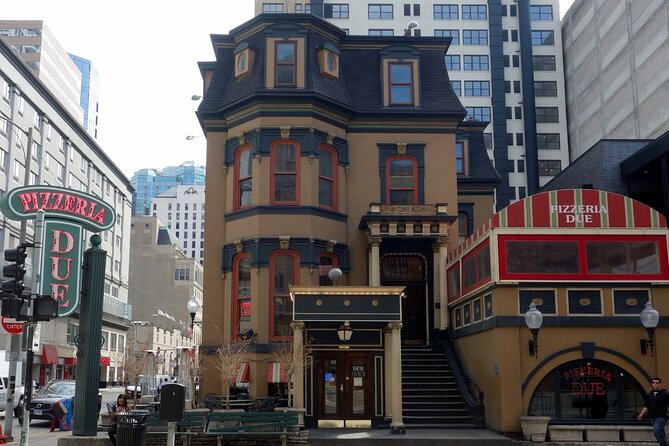 Chicago Gangster and Food Walking Tour - Why food and gangster history work so well together