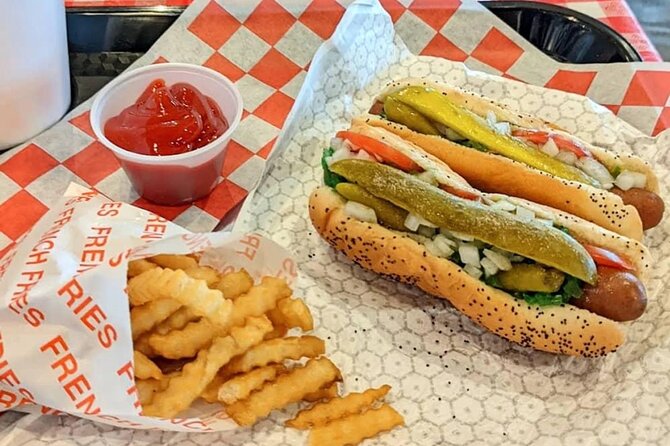 Chicago Gangster and Food Walking Tour - What you are really getting for $79