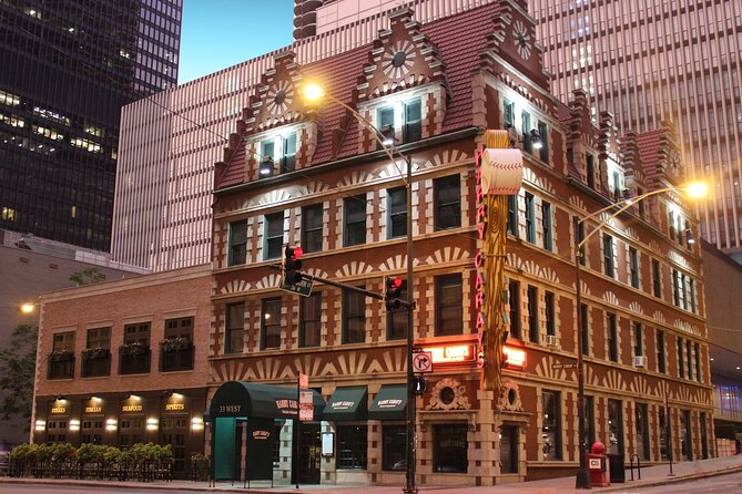 Chicago Gangster and Food Walking Tour - Timing, meeting point, and walking comfort