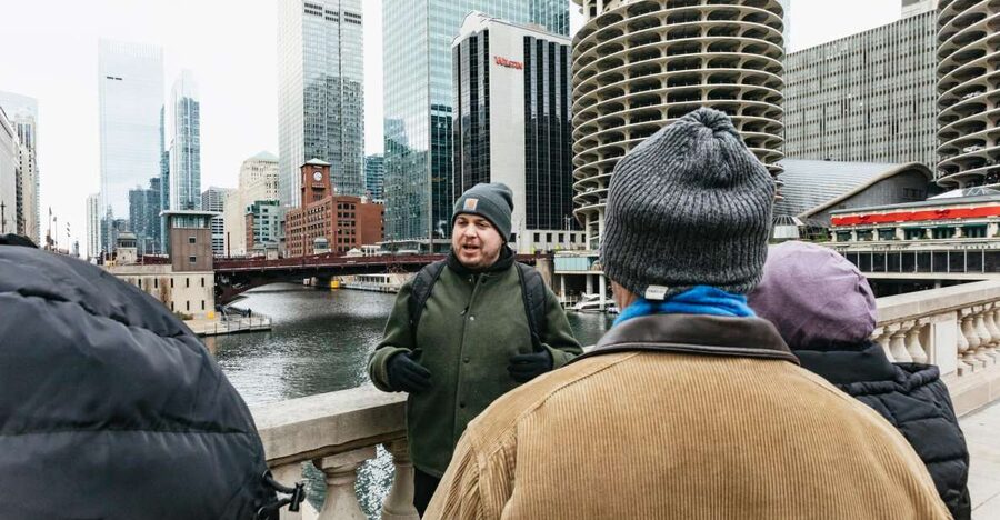 Chicago: Gangsters and Ghosts Guided Walking Tour - Key points to know before you book