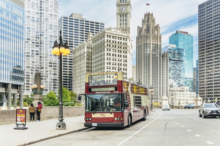 Chicago: Hop-on Hop-off Sightseeing Tour by Open-top Bus - Quick points before you book