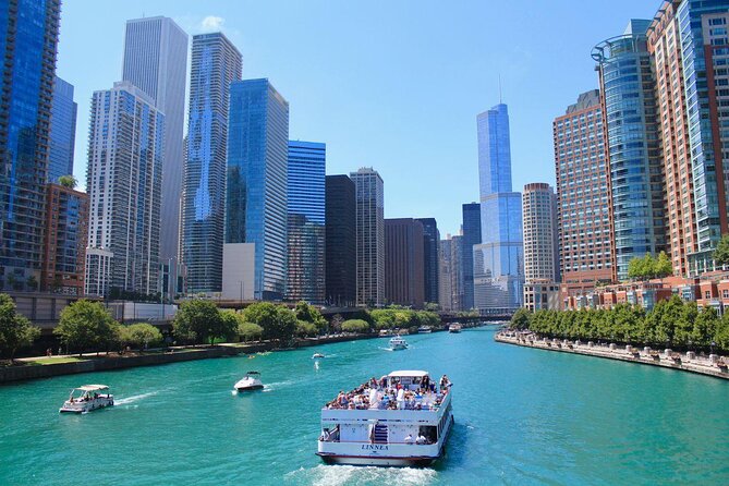 Chicago in a Day: Food, History & Architecture Walking Tour - Key Points Before You Book