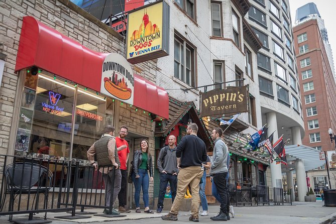 Chicago in a Day: Food, History & Architecture Walking Tour - Wrigley Building and Tribune Tower on Michigan Avenue
