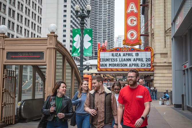 Chicago in a Day: Food, History & Architecture Walking Tour - The Guides Make or Break the Day