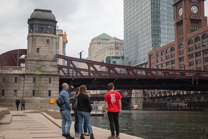 Chicago in a Day: Food, History & Architecture Walking Tour - The Pedway and the Practical Side of Chicago
