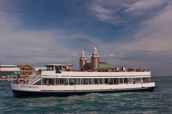 Chicago Lake and River Architecture Tour - Is $45 a good value?