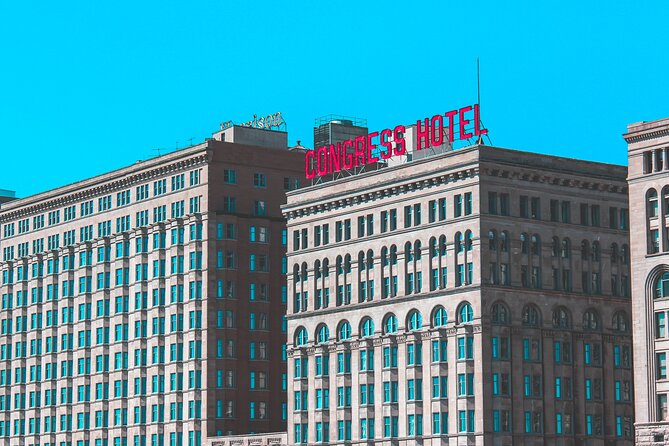 Chicago Mobs and Haunts Walking Tour - What this Chicago walk is really about
