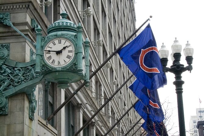 Chicago Mobs and Haunts Walking Tour - More than four stops on a central Chicago route