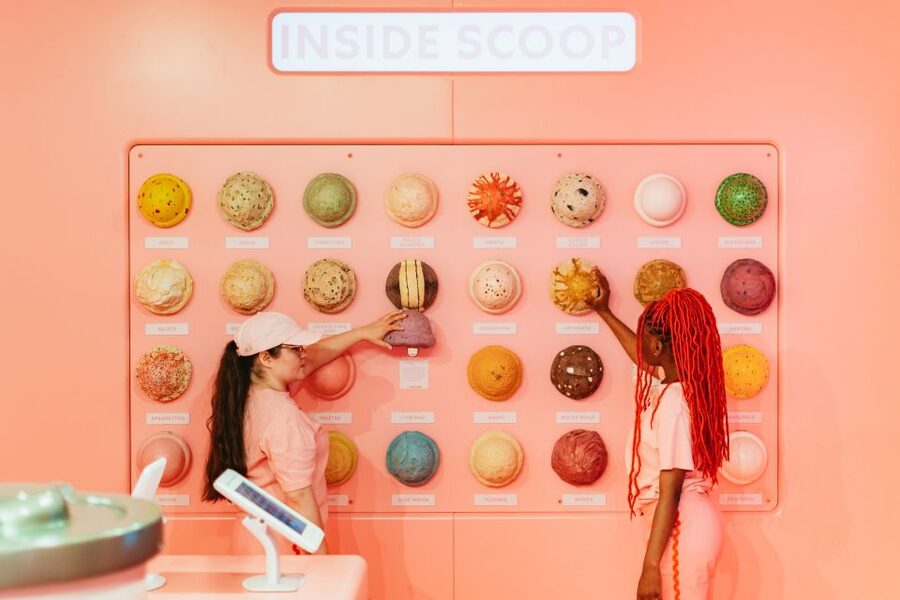 Chicago: Museum of Ice Cream Entry Ticket - Starting inside Tribune Tower