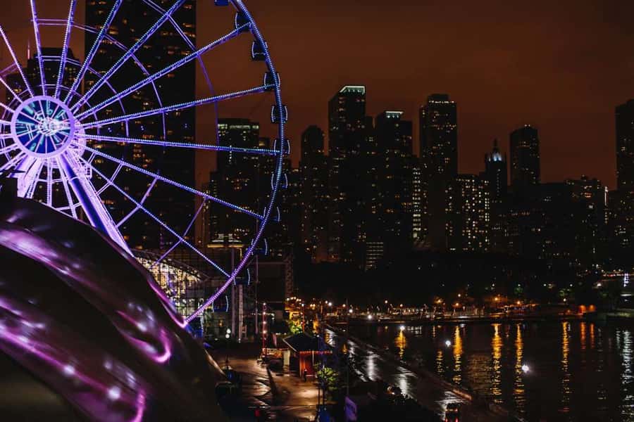 Chicago: Navy Pier Centennial Wheel Ticket - Key points to know before you go