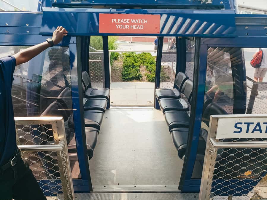Chicago: Navy Pier Centennial Wheel Ticket - The best time to ride