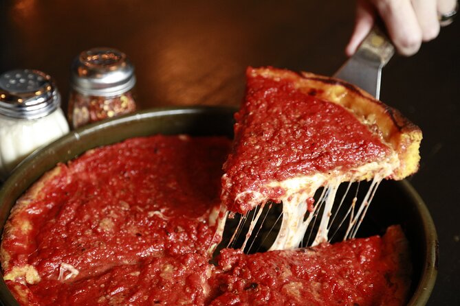 Chicago Pizza Tour - Pizano’s and the 1943 deep-dish connection