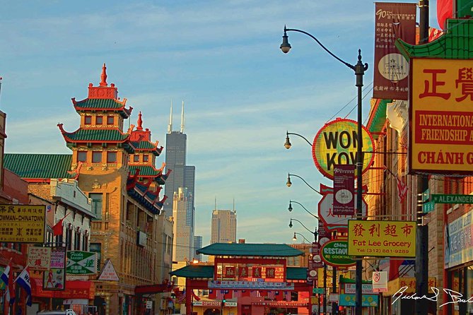 Chicago's Chinatown Food and Walking Tour - Hand-pulled noodles at Yummy Yummy Noodles
