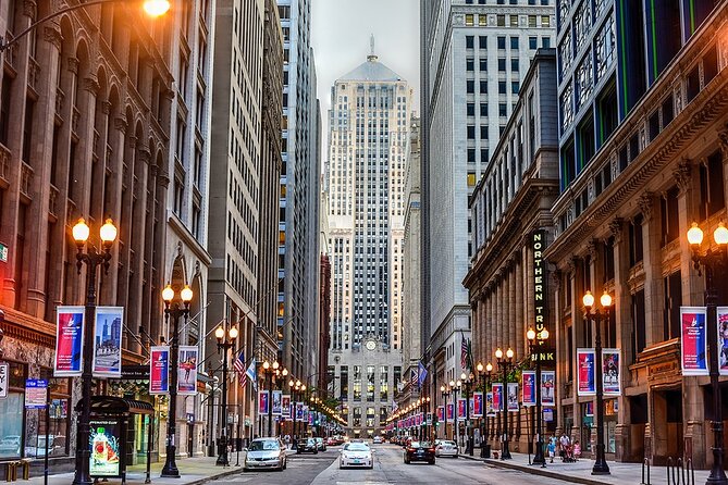 Chicago's Secret Interiors Architectural Walking Tour - Key points to know before you book