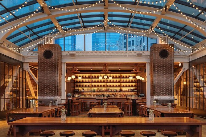 Chicago's Secret Interiors Architectural Walking Tour - The Marquette Building’s mosaic story