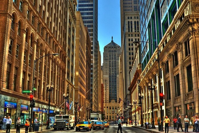 Chicago's Secret Interiors Architectural Walking Tour - Chicago Cultural Center or the Monadnock Building